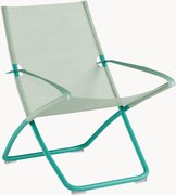 Sedia a sdraio pieghevole Snooze