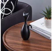 Eglo 427014 - Decorazione in metallo SUZU 20x8,5 cm nero