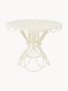 Tavolino rotondo da giardino Al Fresco
