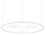 Lampada a sospensione hulahoop sp d100