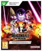 XB1 DRAGON BALL THE BREAKERS SE