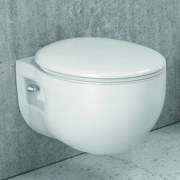 Kamalu - wc sospeso design moderno copriwater soft-close linea elis