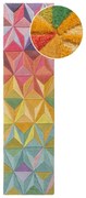 Tappeto in lana 60x230 cm Reverie - Flair Rugs