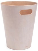 Cestino in legno da 7,5 l Woodrow - Umbra