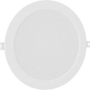 Pannello LED Rotondo 18W foro Ø180-210mm CCT Bianco Variabile - LEDISENS Colore Bianco Variabile CCT