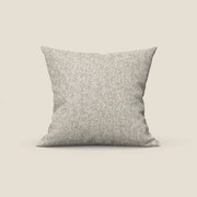 Sonic cuscino disponibile in diversi colori realizzato in pregiato bouclé smacchiabile T12 panna