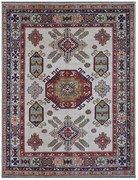 Kazak Tappeto 150x190 (Pakistan) Annodato A Mano