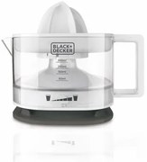 Spremiagrumi Elettrico Black  Decker BXCJ25E Bianco 25 W (350 ml)