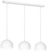 Lampadario su filo SOOL 3xE27/60W/230V