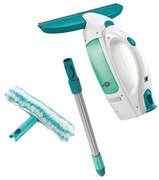 Set classico di aspirapolvere, mocio e bastone per finestre - LEIFHEIT