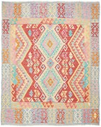 Kilim Tappeto orientale 190 x 160 (Pakistan) Tessuto A Mano