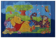 Tappeto da gioco cameretta bimbi Winnie The Pooh