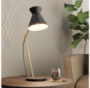 Eglo 98864 - Lampada da tavolo AMEZAGA 1xE27/10W/230V
