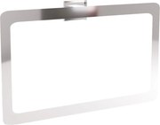 Portasalviette ad Anello Oste 210 – Cromo