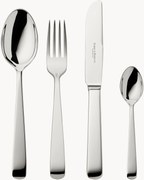 Set di posate fatte a mano lucidate a specchio Alta, varie misure