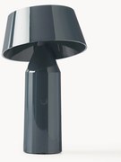 Lampada da tavolo portatile a LED con luce regolabile e paralume orientabile Bicoca