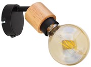 Globo 54031-1 - Faretto da muro JORNA 1xE27/40W/230V