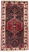Hamedan Tappeto persiano 160 x 80 Blu (Iran) Annodato A Mano