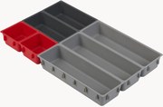 Organizer per cassetti Duo