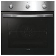 Candy - Idea oci X602. Dimensione del forno: Media, Tipo di forno: Forno elettrico, Capacità interna forno totale: 65 l. Posizionamento