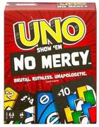 Carte da Gioco Mattel Show Em No Mercy