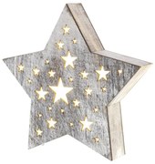 Retlux - Decorazione di natale LED 1xLED/2xAAA bianco caldo