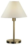 Kolarz 264.70.4 - Lampada da tavolo HILTON 1x E27/60W/230V