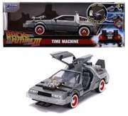 Macchina DeLorean Back to the Future III Simba 253255027 1:24