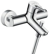 Rubinetto per vasca Talis per muro HANSGROHE