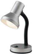 Lampada da Tavolo LDT032 SILVER 60W