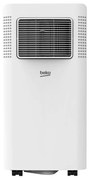 Beko - condizionatore portatile 9000btu freddo/caldo BP209H