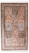 Cashmere Silk Tappeto 80 x 140 (Indian)