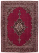 Kashan Tappeto persiano 280x390 (Iran) Annodato A Mano