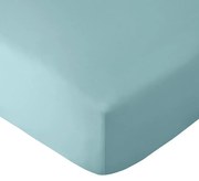 Lenzuolo elastico blu 150x200 cm So Soft Easy Iron - Catherine Lansfield