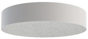Plafoniera LED Punnet Ø 50 cm bianco IP20 bianco naturale, 4940 lumen LUMICOM
