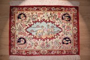 Ghom Tappeto persiano 60x80 (Iran) Annodato A Mano