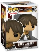 Personaggio Funko Pop! Eren Yeager