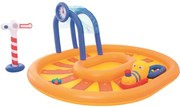 Piscina Gonfiabile per Bambini Bestway Treno Barca 285x224x119 cm