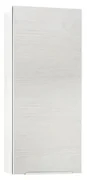 Pensile bagno marrone in truciolare PELIPAL, 1 anta apertura da sinistra P 17 x L 30 x H 70 cm