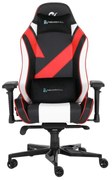 Sedia Gaming Newskill Neith Pro Spike Nero Rosso