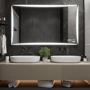 Specchio con LED illuminazione M5 premium