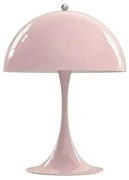 Louis Poulsen - Panthella 250 Lampada da Tavolo Pale Rose Louis Poulsen