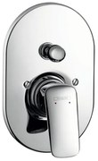 Rubinetto per doccia monocomando My Cube cromo lucido HANSGROHE