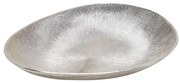 Eglo 427042 - Vassoio decorativo FORLEYET 24,5x34,5 cm argento