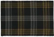 Tovaglietta natalizia tartan 33x45 cm