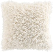 Cuscino decorativo in pelliccia finta 45x45 cm Mouton – douceur d'intérieur