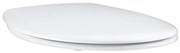 GROHE 39492000 - sedile WC BAU CERAMIC bianco Duroplast