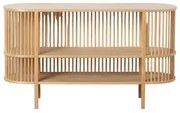 Credenza STICK Naturale 140 x 40 x 80 cm