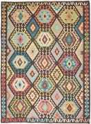 Kilim Tappeto 180x240 (Pakistan) Tessuto A Mano