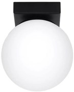 Sollux SL.1151 - Lampada da soffitto YOLI 1xG9/12W/230V nero